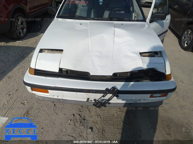 1987 ACURA INTEGRA LS JH4DA1859HS019603 image 5