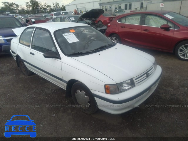 1991 TOYOTA TERCEL DELUXE JT2EL43B2M0112976 image 0