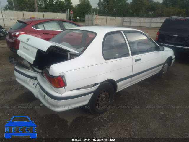 1991 TOYOTA TERCEL DELUXE JT2EL43B2M0112976 image 3