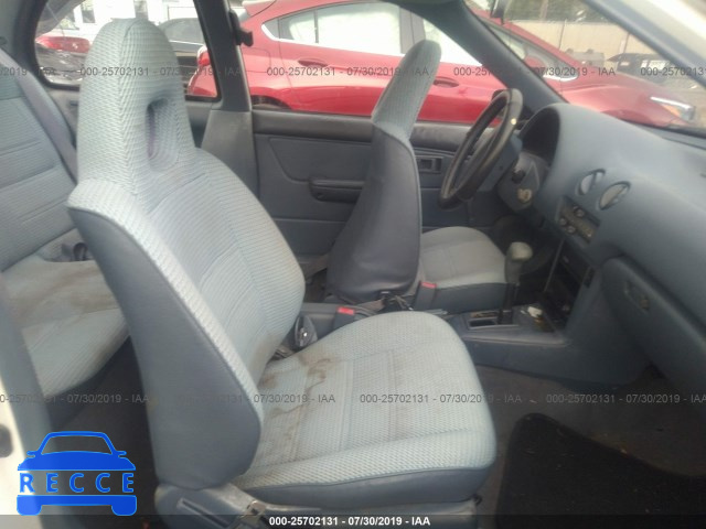 1991 TOYOTA TERCEL DELUXE JT2EL43B2M0112976 image 4