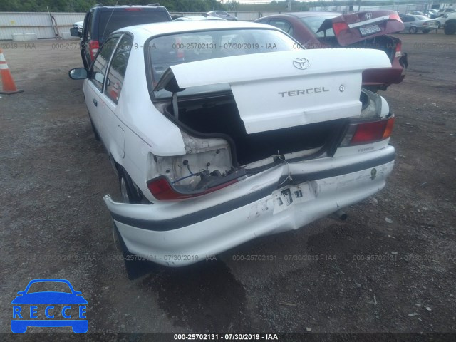 1991 TOYOTA TERCEL DELUXE JT2EL43B2M0112976 image 5