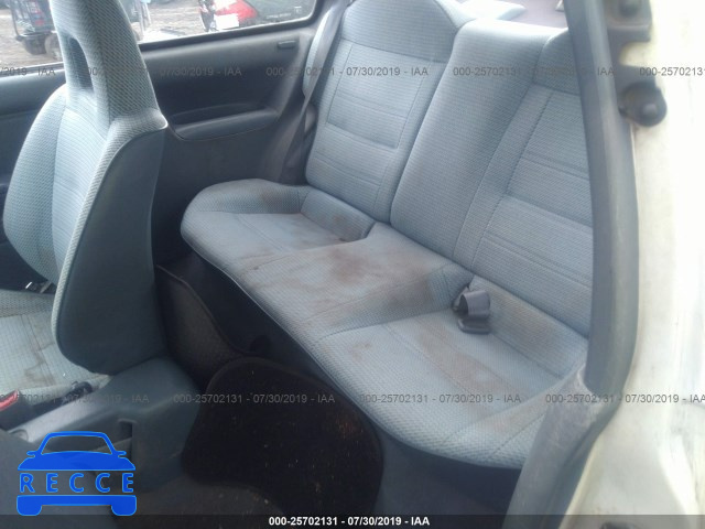 1991 TOYOTA TERCEL DELUXE JT2EL43B2M0112976 image 7