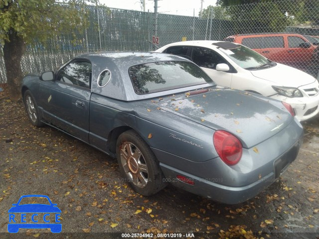 2005 FORD THUNDERBIRD 1FAHP60A85Y104051 image 2