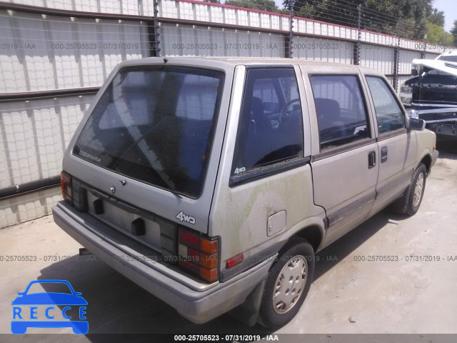 1986 NISSAN STANZA JN8HM05Y4GX009702 image 3