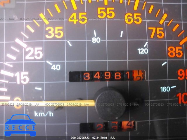1986 NISSAN STANZA JN8HM05Y4GX009702 image 6