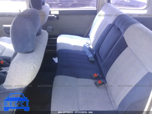 1986 NISSAN STANZA JN8HM05Y4GX009702 image 7