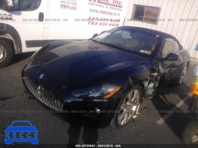 2014 MASERATI GRANTURISMO S/SPORT/MC ZAM45MMA8E0124548 Bild 1