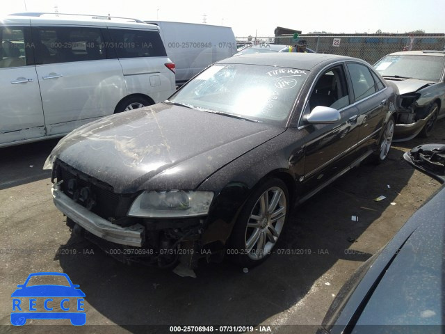 2007 AUDI S8 QUATTRO WAUPN44E17N016960 image 1