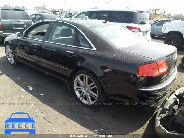 2007 AUDI S8 QUATTRO WAUPN44E17N016960 image 2