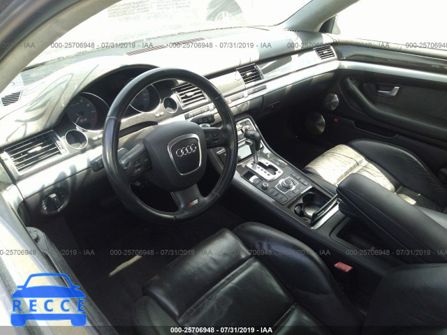 2007 AUDI S8 QUATTRO WAUPN44E17N016960 image 4