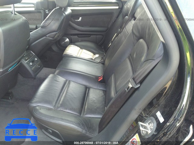 2007 AUDI S8 QUATTRO WAUPN44E17N016960 image 7