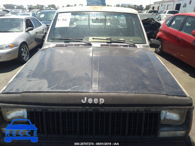 1988 JEEP COMANCHE 1JTMG6416JT046224 image 5