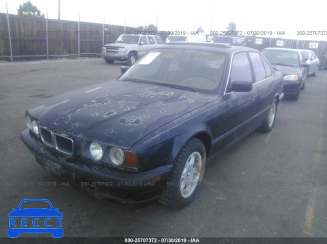 1994 BMW 540 I AUTOMATICATIC WBAHE6321RGF27554 Bild 1