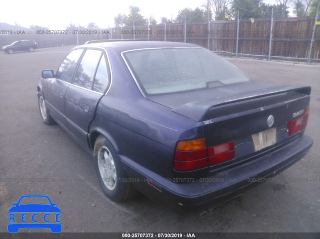 1994 BMW 540 I AUTOMATICATIC WBAHE6321RGF27554 Bild 2