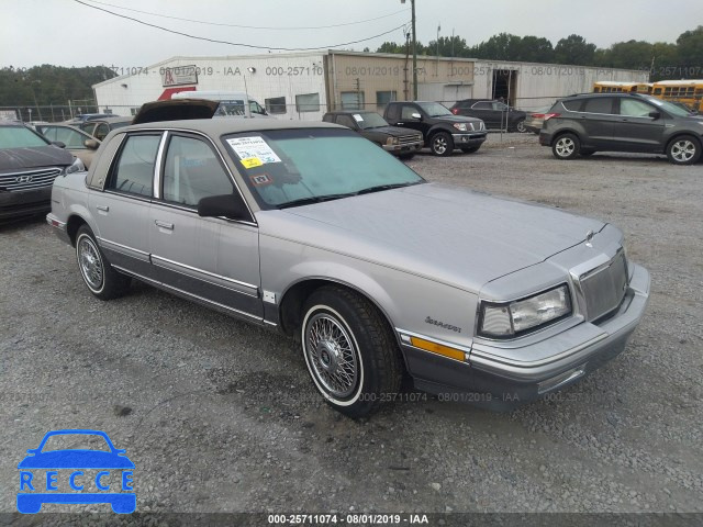 1991 BUICK SKYLARK LUXURY 1G4ND54N0MM257943 image 0