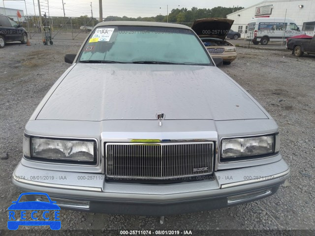 1991 BUICK SKYLARK LUXURY 1G4ND54N0MM257943 Bild 5