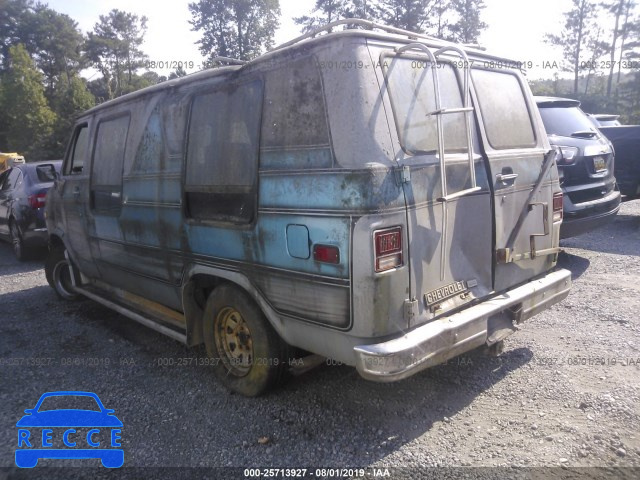 1982 CHEVROLET G20 1GCEG25H3C7141958 зображення 2