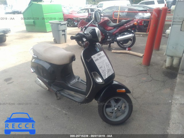 2007 VESPA LX 150 ZAPM448F675010386 зображення 0