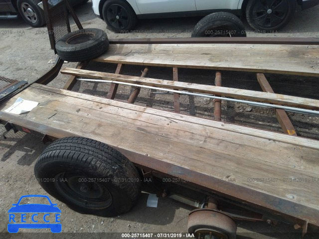 1999 TRAILER UTILITY TRAILER 0 Bild 5