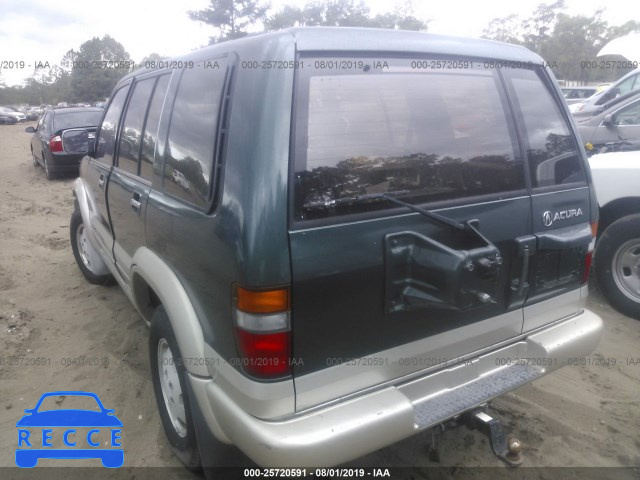 1997 ACURA SLX JAEDJ58VXV7B00366 зображення 2