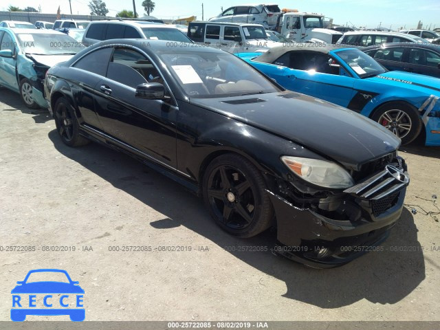 2010 MERCEDES-BENZ CL 550 4MATIC WDDEJ8GB5AA023638 image 0