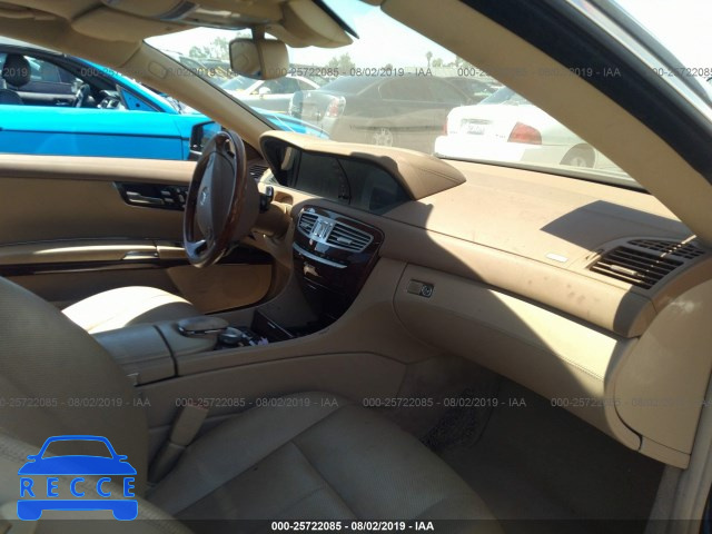 2010 MERCEDES-BENZ CL 550 4MATIC WDDEJ8GB5AA023638 зображення 4