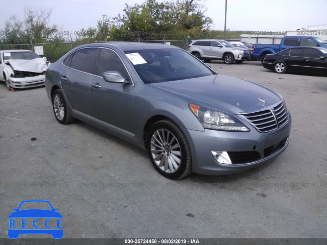 2015 HYUNDAI EQUUS SIGNATURE/ULTIMATE KMHGH4JH6FU095602 image 0