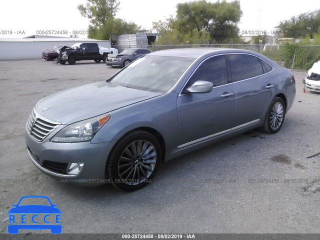 2015 HYUNDAI EQUUS SIGNATURE/ULTIMATE KMHGH4JH6FU095602 image 1