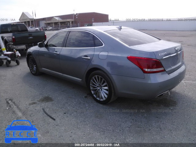 2015 HYUNDAI EQUUS SIGNATURE/ULTIMATE KMHGH4JH6FU095602 image 2