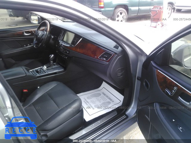 2015 HYUNDAI EQUUS SIGNATURE/ULTIMATE KMHGH4JH6FU095602 image 4