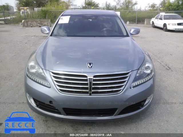 2015 HYUNDAI EQUUS SIGNATURE/ULTIMATE KMHGH4JH6FU095602 image 5