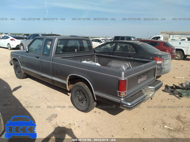 1986 GMC S TRUCK S15 1GTCS14R2G8528351 image 2