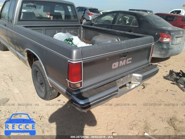 1986 GMC S TRUCK S15 1GTCS14R2G8528351 image 5