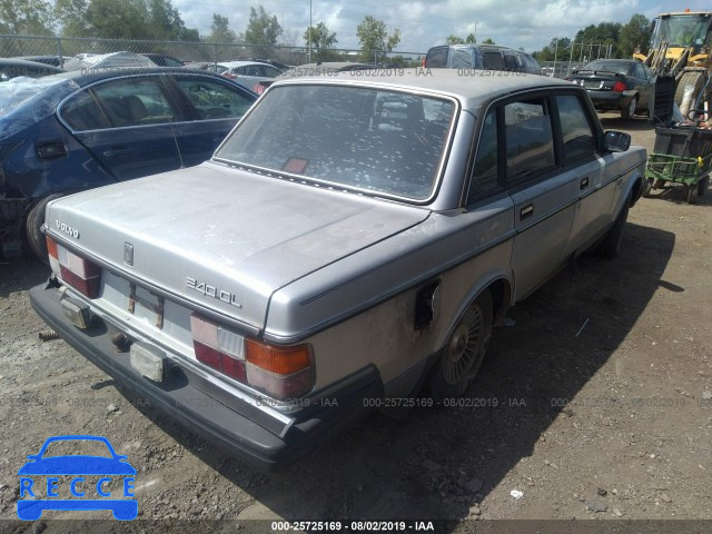 1987 VOLVO 244 DL/GL YV1AX8843H1252198 image 3