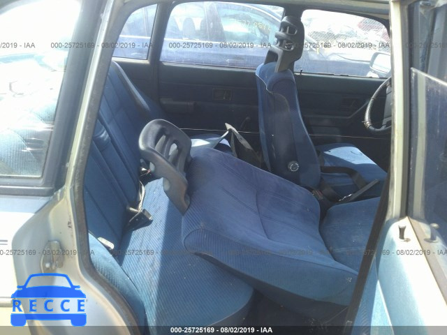 1987 VOLVO 244 DL/GL YV1AX8843H1252198 image 7