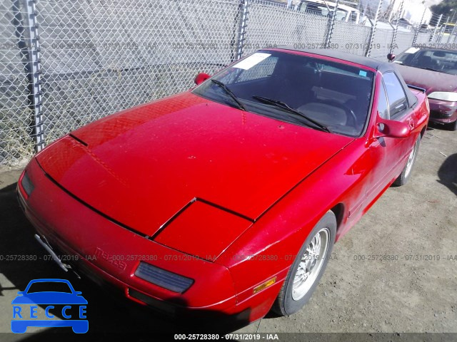 1991 MAZDA RX7 JM1FC3527M0902809 зображення 1