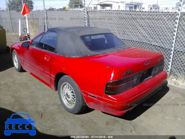 1991 MAZDA RX7 JM1FC3527M0902809 зображення 2