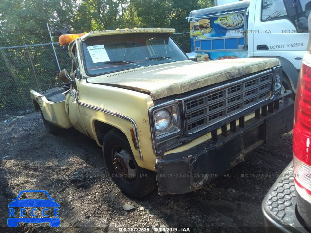 1979 CHEVROLET C30 0000CCL339B158229 image 0