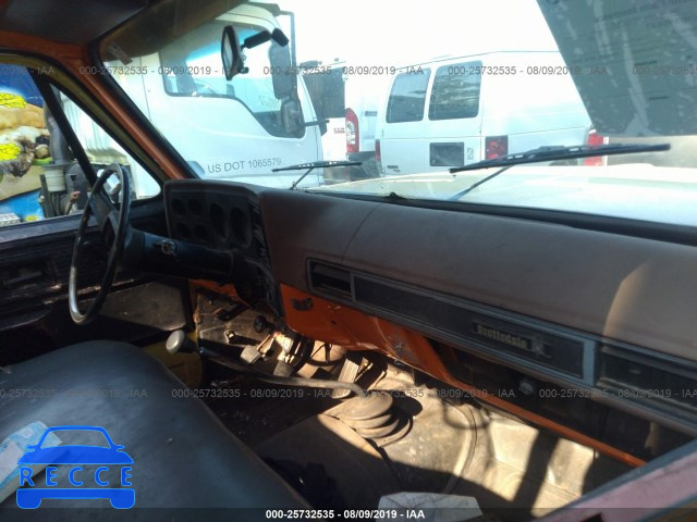 1979 CHEVROLET C30 0000CCL339B158229 image 4