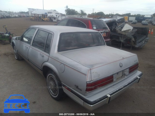 1990 BUICK ELECTRA PARK AVENUE 1G4CW54C6L1638762 зображення 2