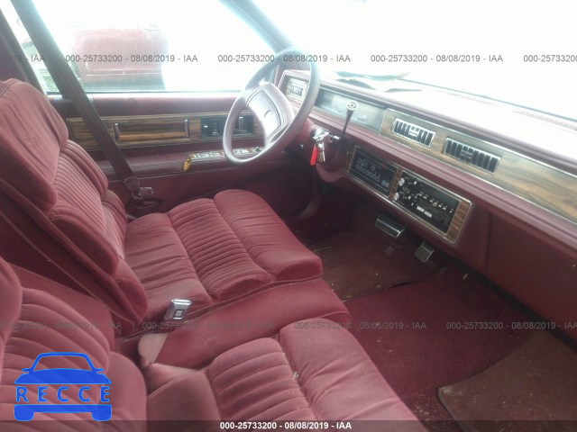 1990 BUICK ELECTRA PARK AVENUE 1G4CW54C6L1638762 зображення 4