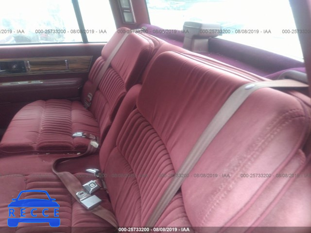 1990 BUICK ELECTRA PARK AVENUE 1G4CW54C6L1638762 image 7