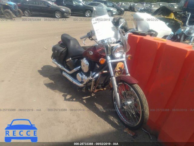 2004 KAWASAKI VN800 JKBVNCA154B512420 зображення 0