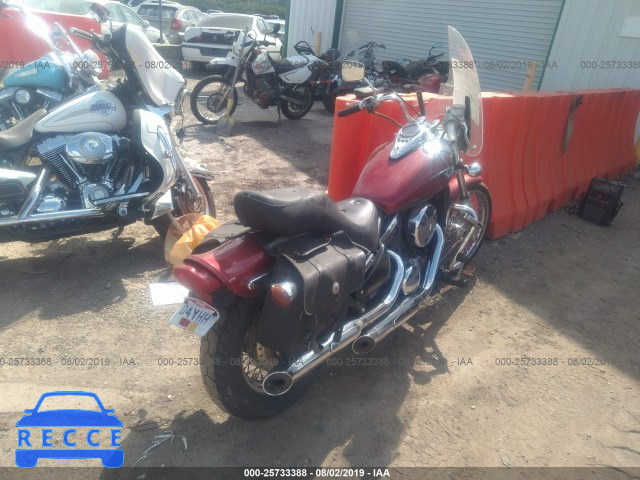 2004 KAWASAKI VN800 JKBVNCA154B512420 зображення 3