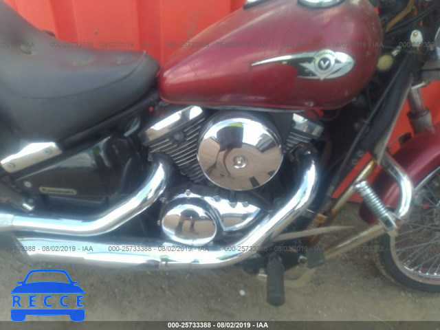 2004 KAWASAKI VN800 JKBVNCA154B512420 зображення 7