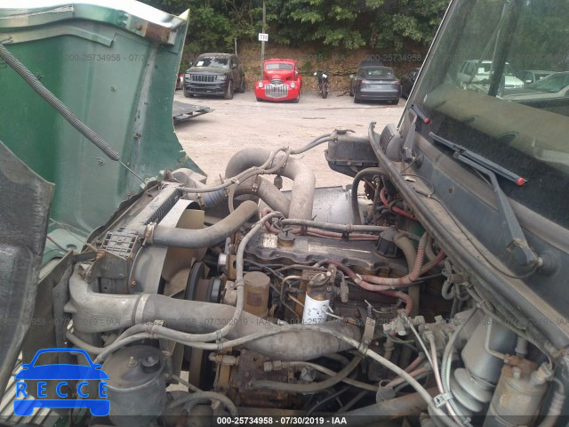2001 FREIGHTLINER MEDIUM CONVENTIONAL FL60 1FVABPAK41HJ18681 image 9