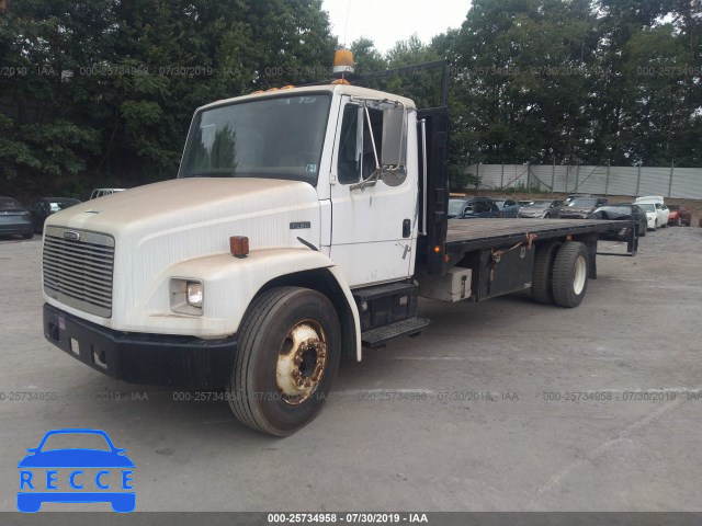 2001 FREIGHTLINER MEDIUM CONVENTIONAL FL60 1FVABPAK41HJ18681 image 1