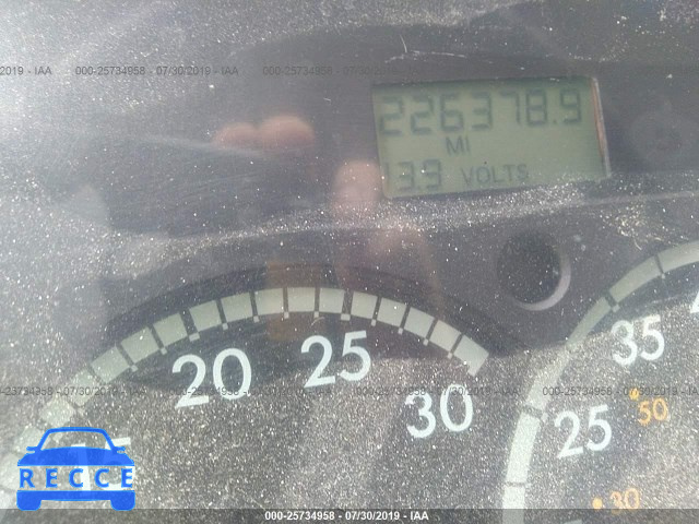2001 FREIGHTLINER MEDIUM CONVENTIONAL FL60 1FVABPAK41HJ18681 image 5
