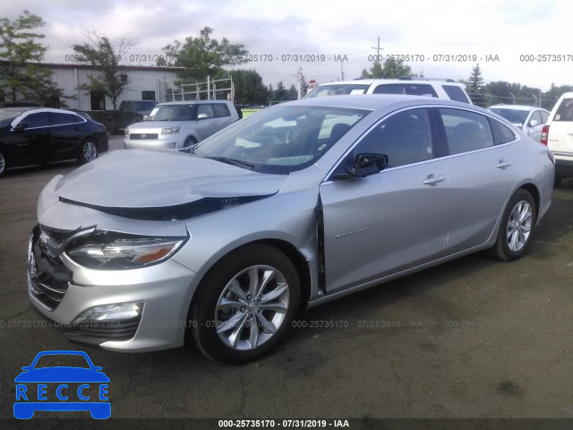 2020 CHEVROLET MALIBU LT 1G1ZD5ST2LF002052 image 1