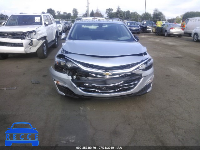 2020 CHEVROLET MALIBU LT 1G1ZD5ST2LF002052 image 5